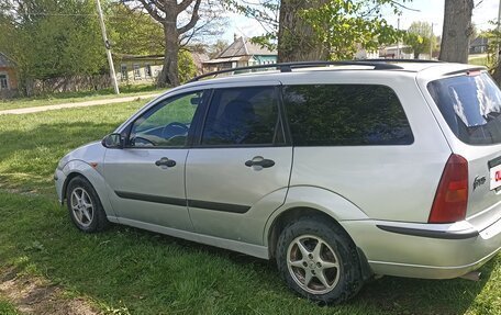 Ford Focus IV, 2004 год, 290 000 рублей, 8 фотография
