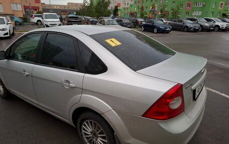 Ford Focus II рестайлинг, 2009 год, 420 000 рублей, 6 фотография