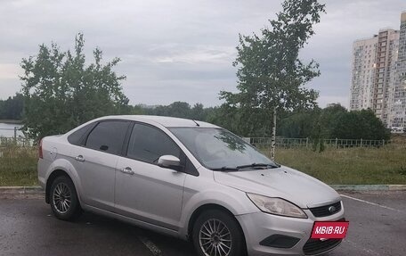 Ford Focus II рестайлинг, 2009 год, 420 000 рублей, 5 фотография