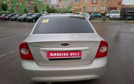 Ford Focus II рестайлинг, 2009 год, 420 000 рублей, 7 фотография