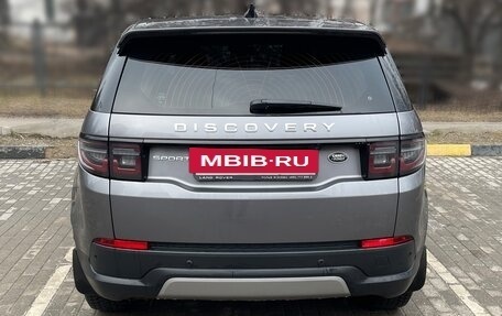 Land Rover Discovery Sport I рестайлинг, 2021 год, 4 490 000 рублей, 2 фотография