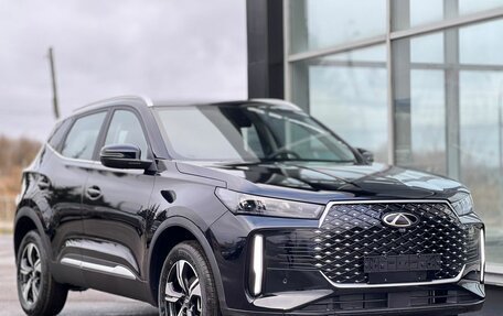 Chery Tiggo 4 I рестайлинг, 2025 год, 2 290 000 рублей, 2 фотография