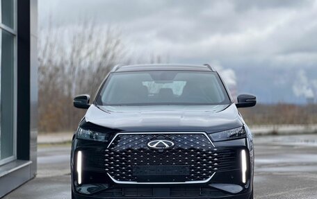 Chery Tiggo 4 I рестайлинг, 2025 год, 2 290 000 рублей, 3 фотография
