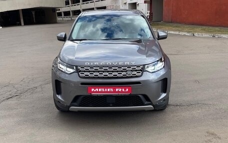 Land Rover Discovery Sport I рестайлинг, 2021 год, 4 490 000 рублей, 12 фотография