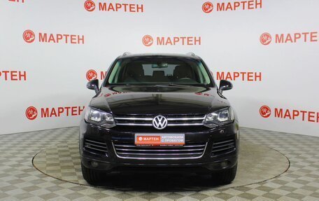 Volkswagen Touareg III, 2012 год, 2 148 000 рублей, 2 фотография
