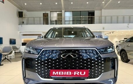 Chery Tiggo 4 I рестайлинг, 2025 год, 2 290 000 рублей, 2 фотография
