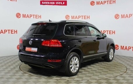 Volkswagen Touareg III, 2012 год, 2 148 000 рублей, 5 фотография
