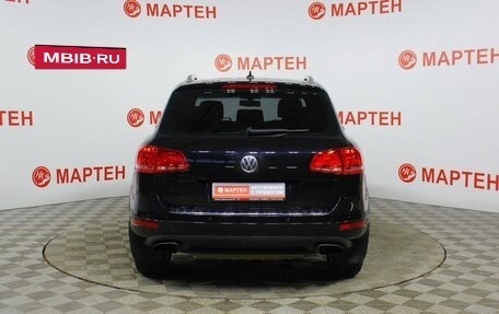 Volkswagen Touareg III, 2012 год, 2 148 000 рублей, 6 фотография
