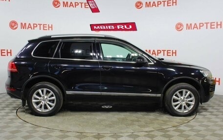 Volkswagen Touareg III, 2012 год, 2 148 000 рублей, 4 фотография