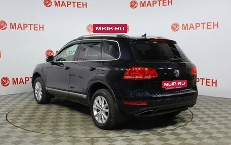 Volkswagen Touareg III, 2012 год, 2 148 000 рублей, 7 фотография