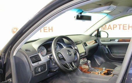 Volkswagen Touareg III, 2012 год, 2 148 000 рублей, 9 фотография