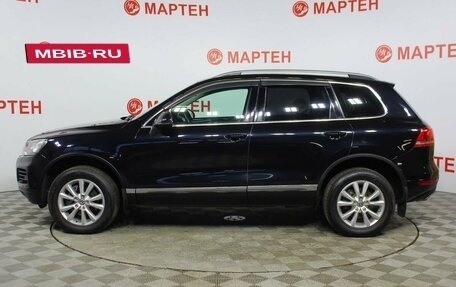 Volkswagen Touareg III, 2012 год, 2 148 000 рублей, 8 фотография