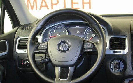 Volkswagen Touareg III, 2012 год, 2 148 000 рублей, 19 фотография