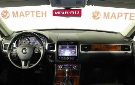 Volkswagen Touareg III, 2012 год, 2 148 000 рублей, 18 фотография