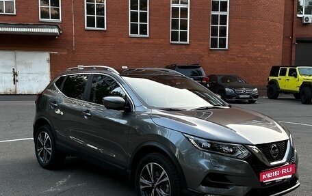 Nissan Qashqai, 2020 год, 3 500 000 рублей, 2 фотография