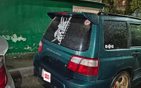 Subaru Forester, 2000 год, 6 000 000 рублей, 5 фотография
