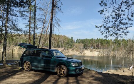 Subaru Forester, 2000 год, 6 000 000 рублей, 7 фотография