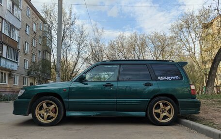 Subaru Forester, 2000 год, 6 000 000 рублей, 8 фотография