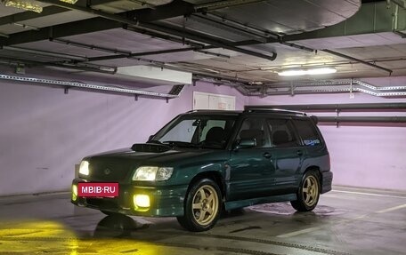 Subaru Forester, 2000 год, 6 000 000 рублей, 2 фотография