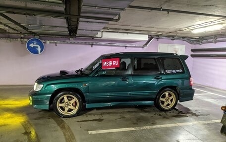 Subaru Forester, 2000 год, 6 000 000 рублей, 3 фотография