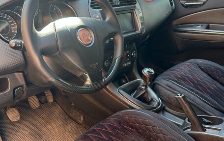 Fiat Bravo, 2008 год, 670 000 рублей, 9 фотография