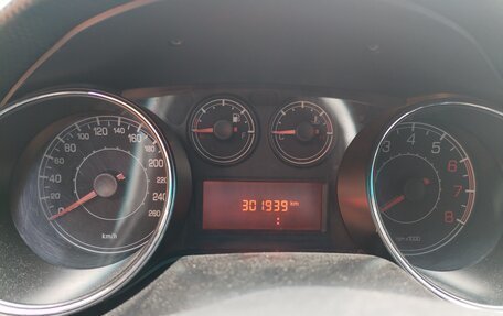 Fiat Bravo, 2008 год, 670 000 рублей, 10 фотография