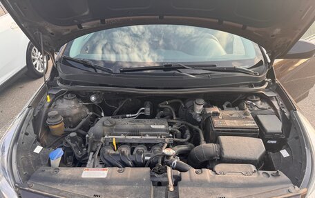 Hyundai Solaris II рестайлинг, 2016 год, 1 350 000 рублей, 6 фотография