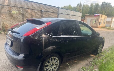 Ford Focus II рестайлинг, 2006 год, 370 000 рублей, 5 фотография