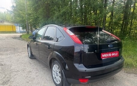 Ford Focus II рестайлинг, 2006 год, 370 000 рублей, 3 фотография