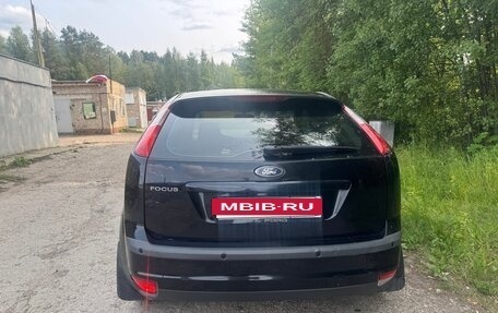 Ford Focus II рестайлинг, 2006 год, 370 000 рублей, 4 фотография
