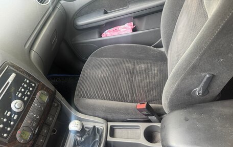Ford Focus II рестайлинг, 2006 год, 370 000 рублей, 12 фотография