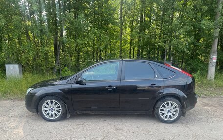 Ford Focus II рестайлинг, 2006 год, 370 000 рублей, 11 фотография