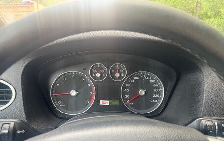 Ford Focus II рестайлинг, 2006 год, 370 000 рублей, 14 фотография