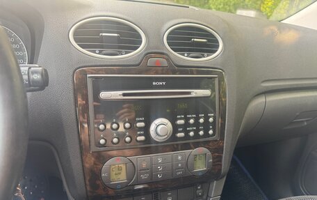 Ford Focus II рестайлинг, 2006 год, 370 000 рублей, 13 фотография