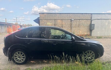 Ford Focus II рестайлинг, 2006 год, 370 000 рублей, 7 фотография