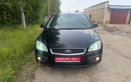 Ford Focus II рестайлинг, 2006 год, 370 000 рублей, 9 фотография