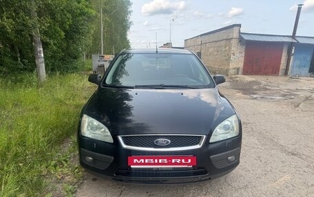 Ford Focus II рестайлинг, 2006 год, 370 000 рублей, 10 фотография