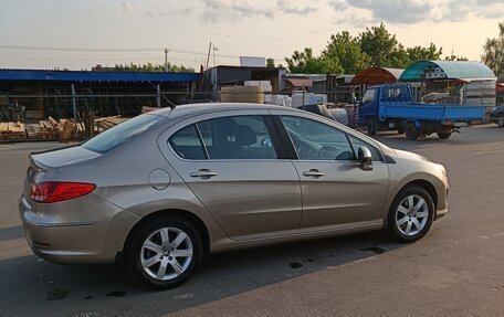 Peugeot 408 I рестайлинг, 2013 год, 620 000 рублей, 9 фотография