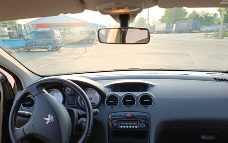 Peugeot 408 I рестайлинг, 2013 год, 620 000 рублей, 4 фотография