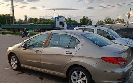 Peugeot 408 I рестайлинг, 2013 год, 620 000 рублей, 13 фотография