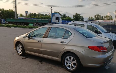 Peugeot 408 I рестайлинг, 2013 год, 620 000 рублей, 6 фотография