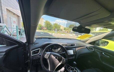 Nissan X-Trail, 2015 год, 1 400 000 рублей, 13 фотография