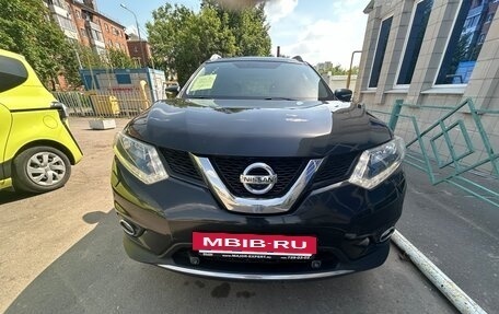 Nissan X-Trail, 2015 год, 1 400 000 рублей, 10 фотография