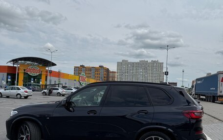 BMW X5, 2021 год, 8 500 000 рублей, 4 фотография
