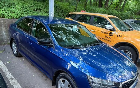 Skoda Rapid II, 2021 год, 1 899 999 рублей, 2 фотография