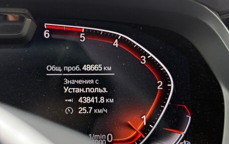 BMW X5, 2021 год, 8 500 000 рублей, 5 фотография