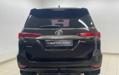 Toyota Fortuner II, 2017 год, 2 845 000 рублей, 5 фотография