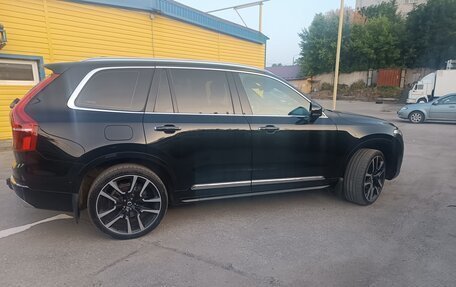 Volvo XC90 II рестайлинг, 2018 год, 3 600 000 рублей, 6 фотография
