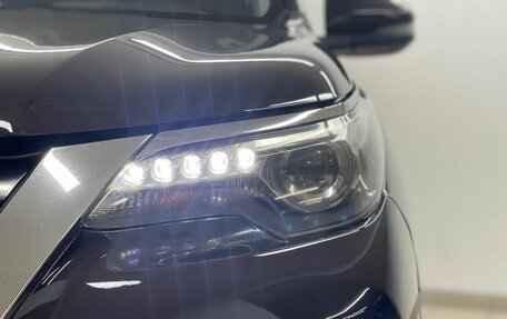 Toyota Fortuner II, 2017 год, 2 845 000 рублей, 8 фотография