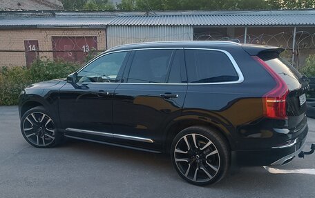 Volvo XC90 II рестайлинг, 2018 год, 3 600 000 рублей, 4 фотография